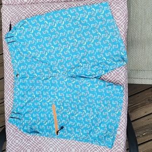 TrueFlies Swim Trunks Size L